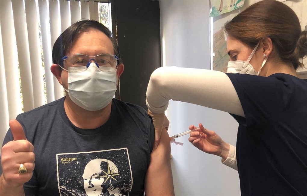 Dr. Andy Baumel: "I found my life's work at Kabeyun"