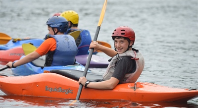 4 Psychological Benefits of Summer Camp