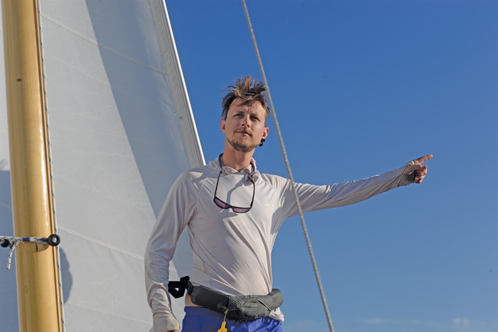 Meet the Kabeyun Staff – Alex Hill