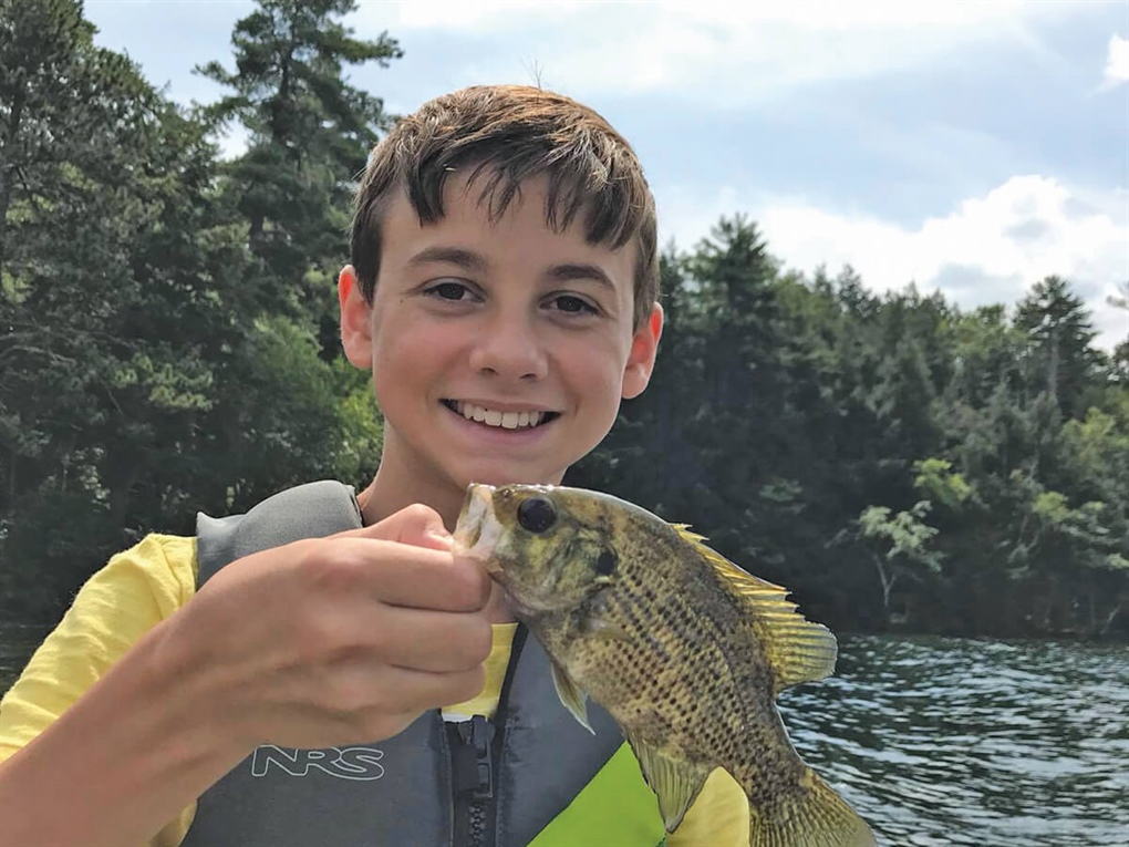 A ‘Perch’ for Kabeyun's Fishermen