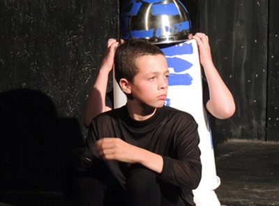 KAOS Production, Aug 2017 - The Jedi Doth Return (40:26)