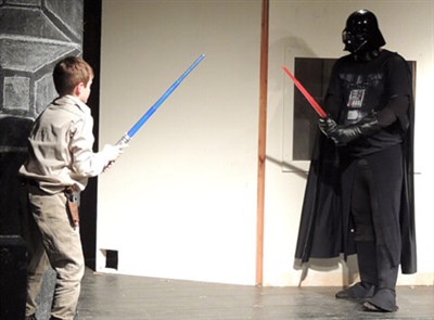 KAOS Production, Jul 2017 - The Empire Striketh Back (46:49)