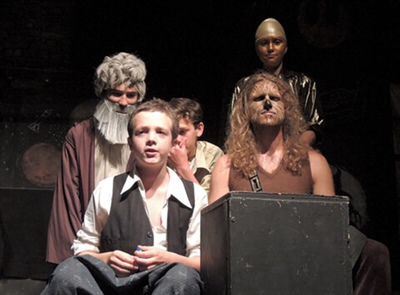 KAOS Production, Aug 2016 - Verily, A New Hope (39:53)