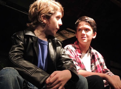 KAOS Production, Aug 2012 - The Outsiders (1:00:06)