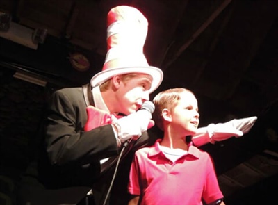 KAOS Production, Jul 2012 - Seussical, the Musical (58:51)