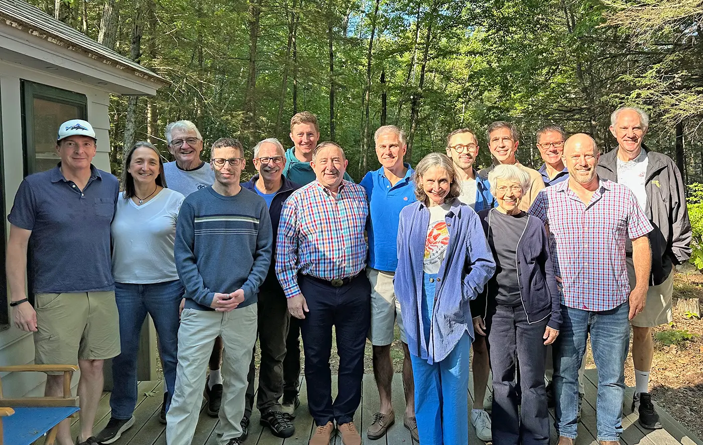 Camp Kabeyun's Board of Trustees